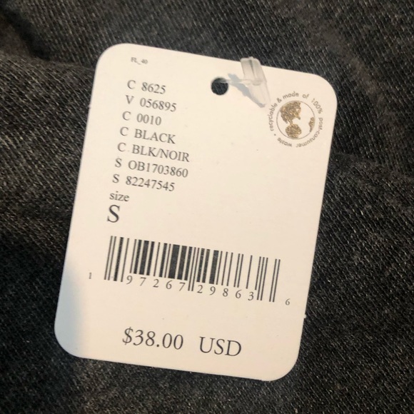 Free People Around We Go Oversized Shorts W/Pockets - Picture 6 of 6